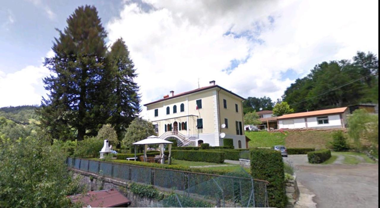 B&B De Thierry Santa Maria del Taro Exterior foto